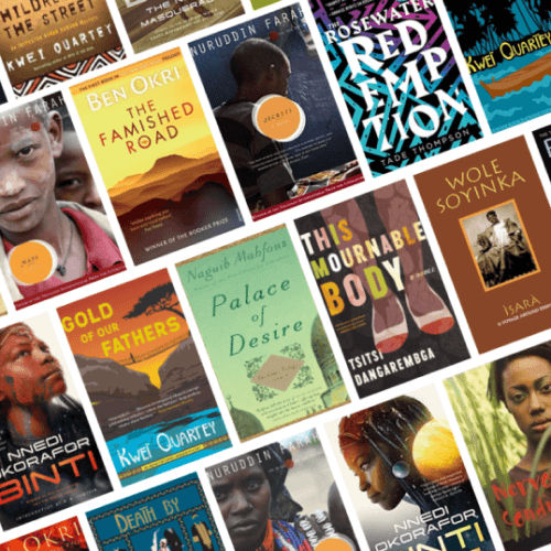 Nigerian Literature